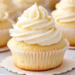 Vanilla Cupcakes