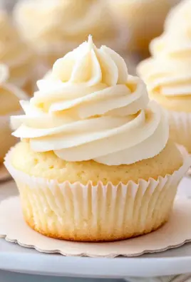 Vanilla Cupcakes