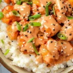 Vegan Bang Bang Cauliflower