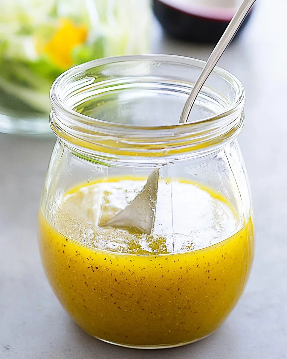 Vinaigrette