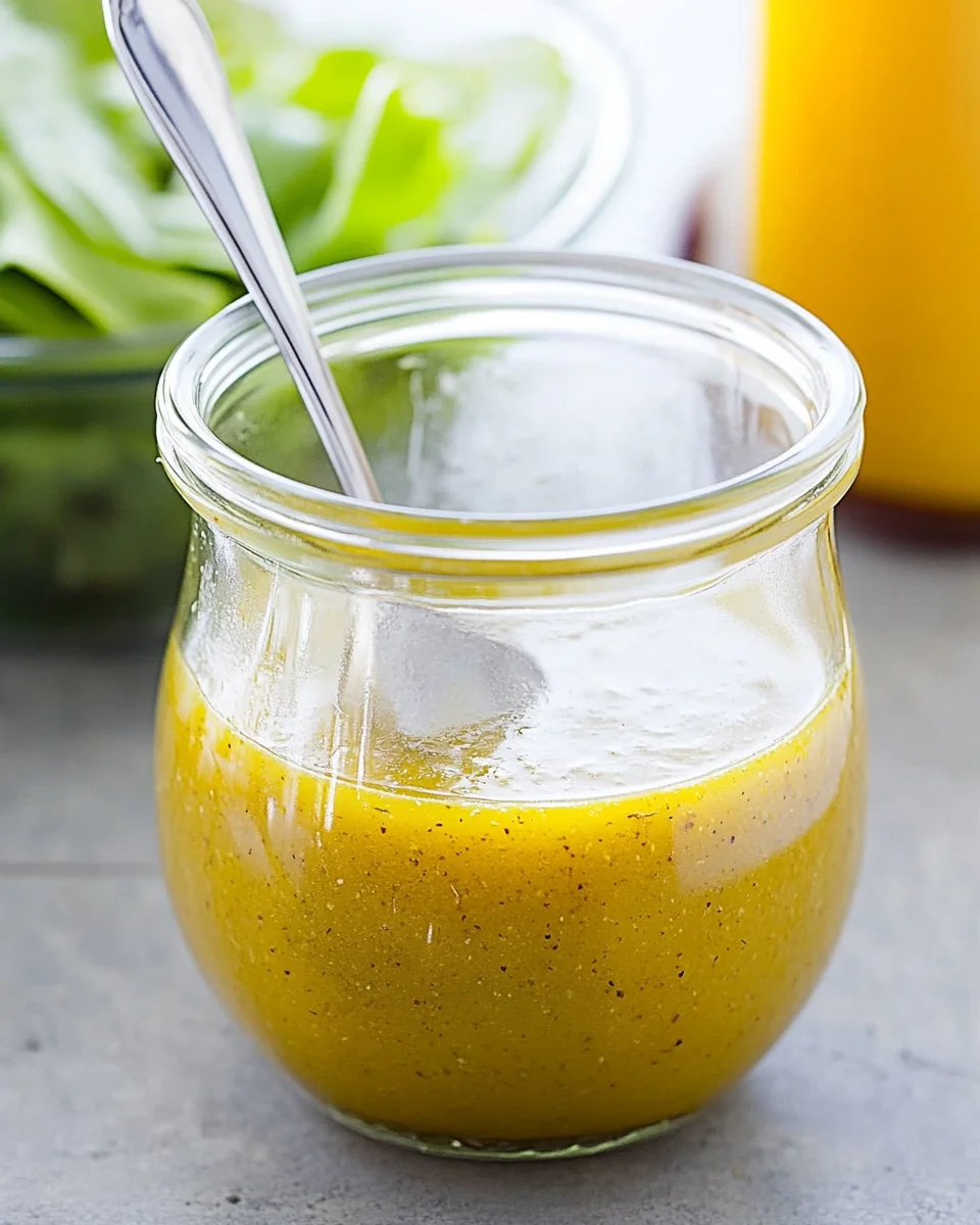 Vinaigrette