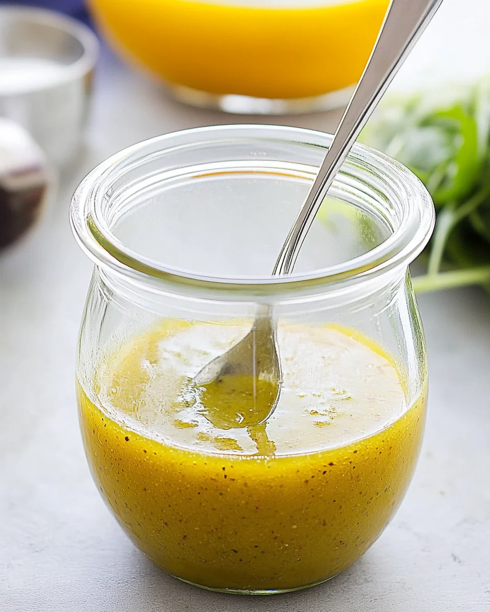 Vinaigrette