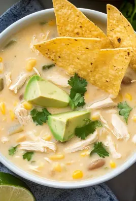 White Chicken Chili